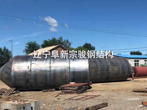 水泥倉(cāng)，水泥筒倉(cāng)